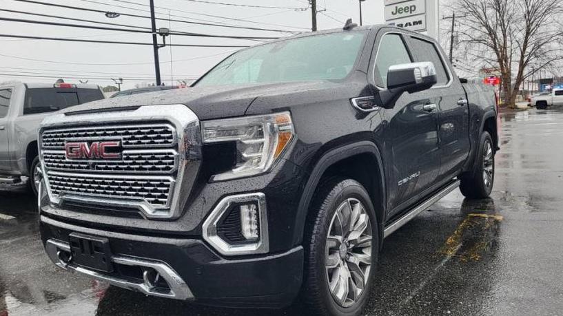 GMC SIERRA 2020 1GTU9FET9LZ345010 image