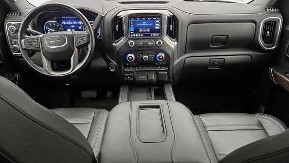 GMC SIERRA 2020 1GTU9FET1LZ312907 image