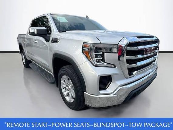 GMC SIERRA 2020 3GTP8BED1LG339932 image