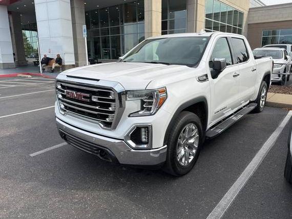 GMC SIERRA 2020 3GTU9DED5LG122296 image