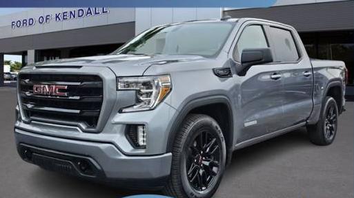 GMC SIERRA 2020 1GTP8CED6LZ303501 image