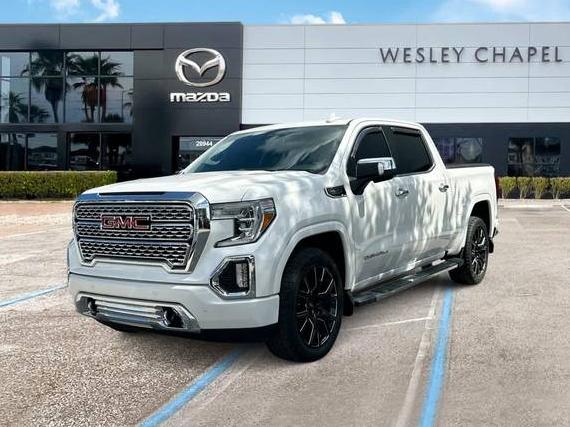 GMC SIERRA 2020 3GTP8FED4LG365769 image