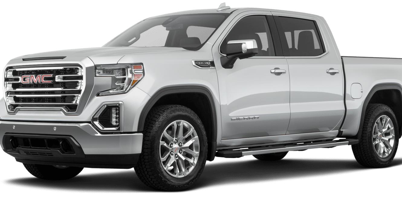 GMC SIERRA 2020 3GTU9DEL7LG183222 image