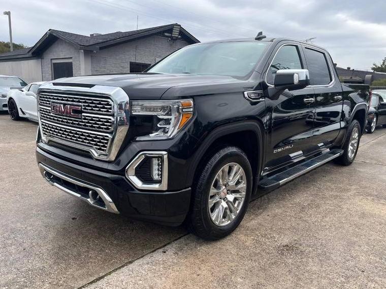 GMC SIERRA 2020 3GTU9FET1LG251512 image