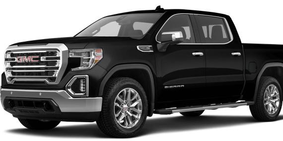 GMC SIERRA 2020 3GTU9DEL6LG423800 image