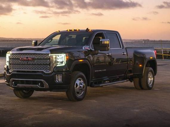 GMC SIERRA 2020 1GT49WEY4LF299342 image