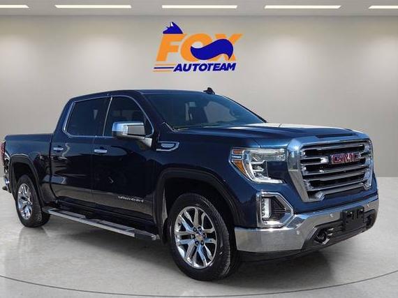 GMC SIERRA 2020 3GTP8DED7LG169037 image