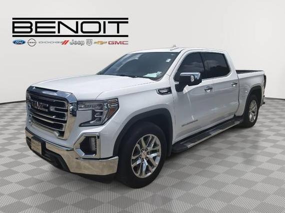 GMC SIERRA 2020 1GTP8DEDXLZ209207 image