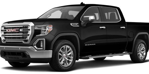 GMC SIERRA 2020 1GTU9DEL2LZ333124 image