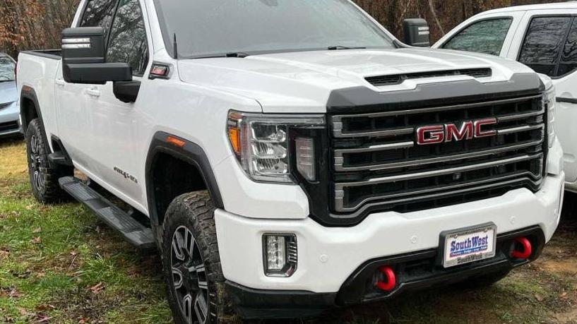 GMC SIERRA 2020 1GT49PEY0LF183061 image