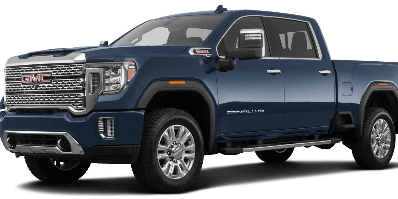 GMC SIERRA 2020 1GT49REY7LF302526 image