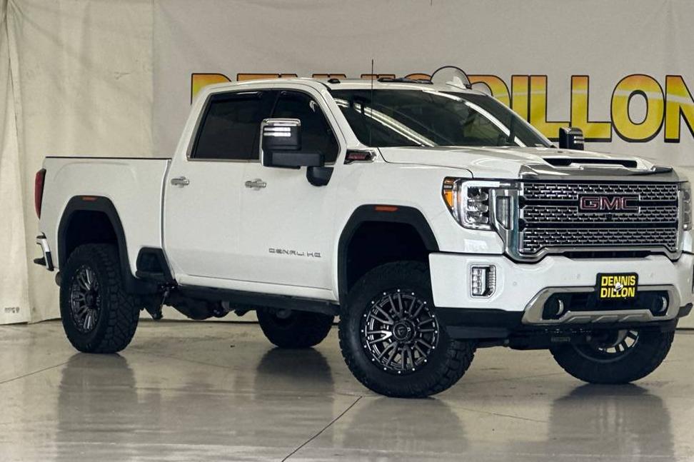 GMC SIERRA 2020 1GT49REY9LF301880 image