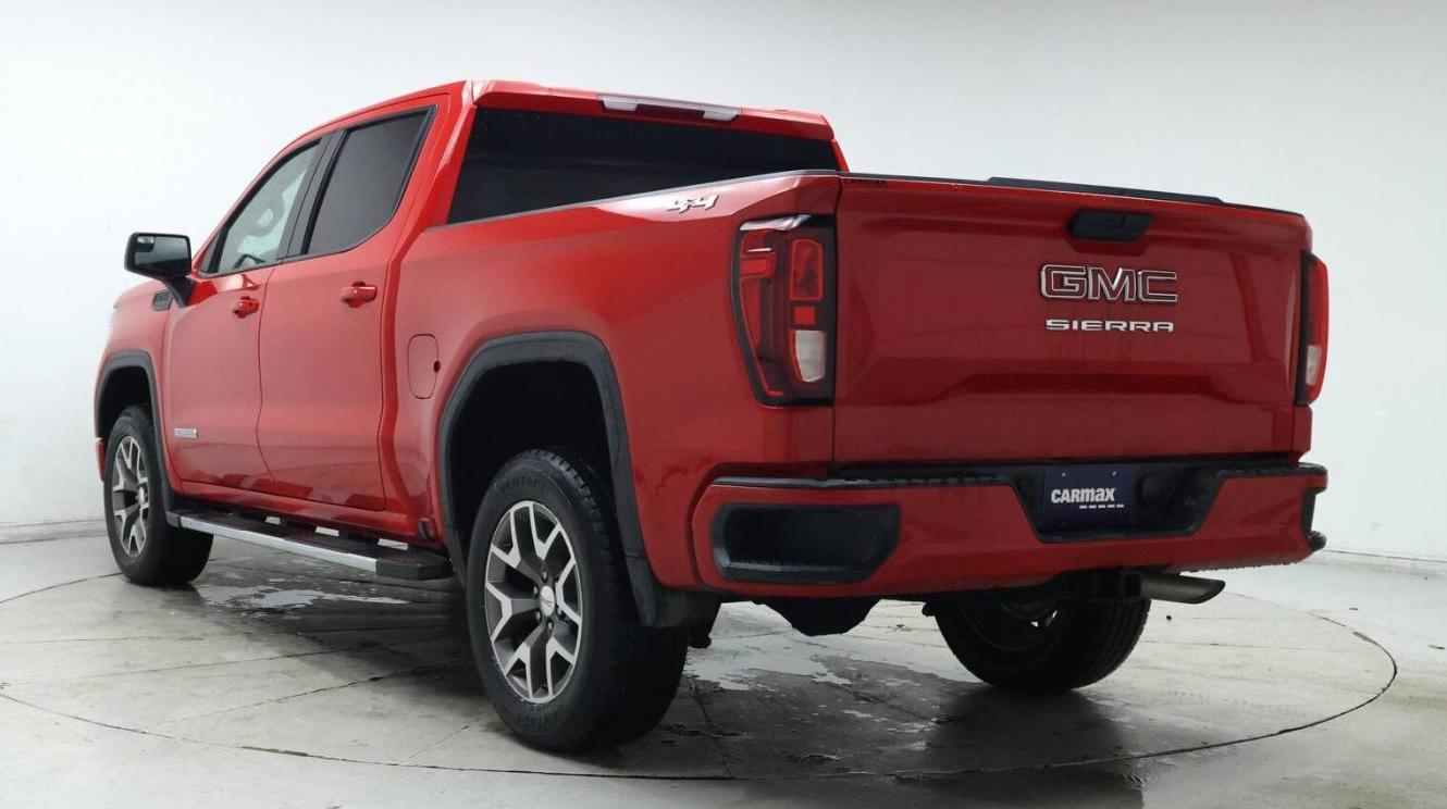 GMC SIERRA 2020 3GTP9CEK1LG165300 image