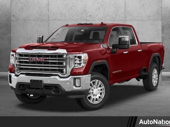 GMC SIERRA 2020 1GT49REY4LF157347 image