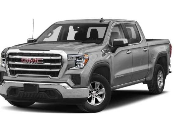 GMC SIERRA 2020 1GTP8BED7LZ300049 image