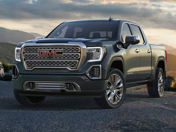 GMC SIERRA 2020 1GTU9DEL0LZ354943 image