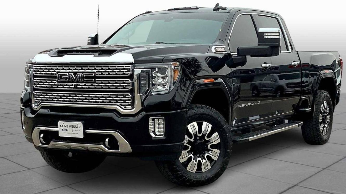 GMC SIERRA 2020 1GT49REY9LF166352 image