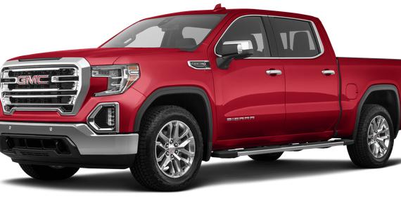 GMC SIERRA 2020 1GTP9EED4LZ263623 image