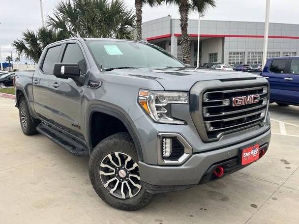 GMC SIERRA 2020 1GTP9EEL2LZ355174 image