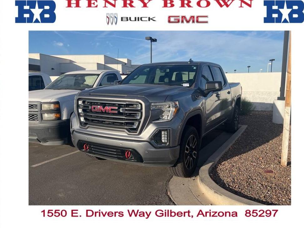 GMC SIERRA 2020 3GTP9EEDXLG106565 image