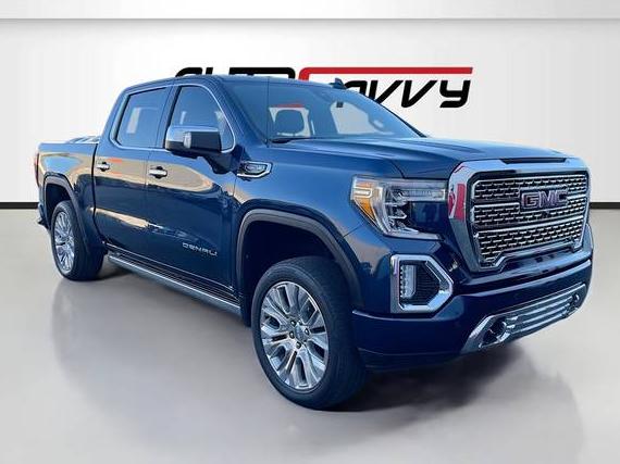 GMC SIERRA 2020 1GTU9FEL7LZ367359 image