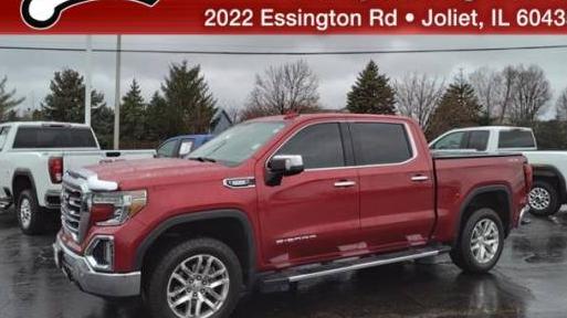 GMC SIERRA 2020 1GTU9DET7LZ270523 image