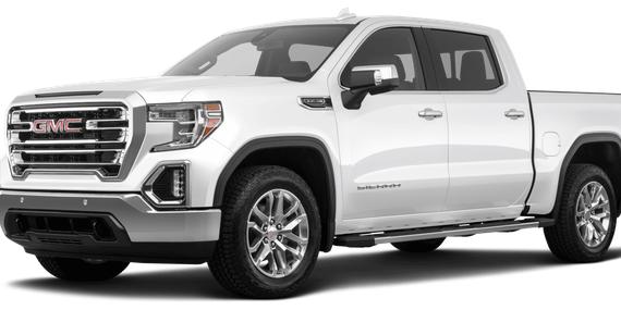 GMC SIERRA 2020 3GTU9DET0LG347572 image