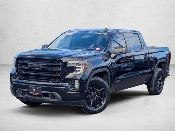 GMC SIERRA 2020 3GTP8CET0LG390593 image GMC SIERRA 2020 3GTP8CET0LG390593 image