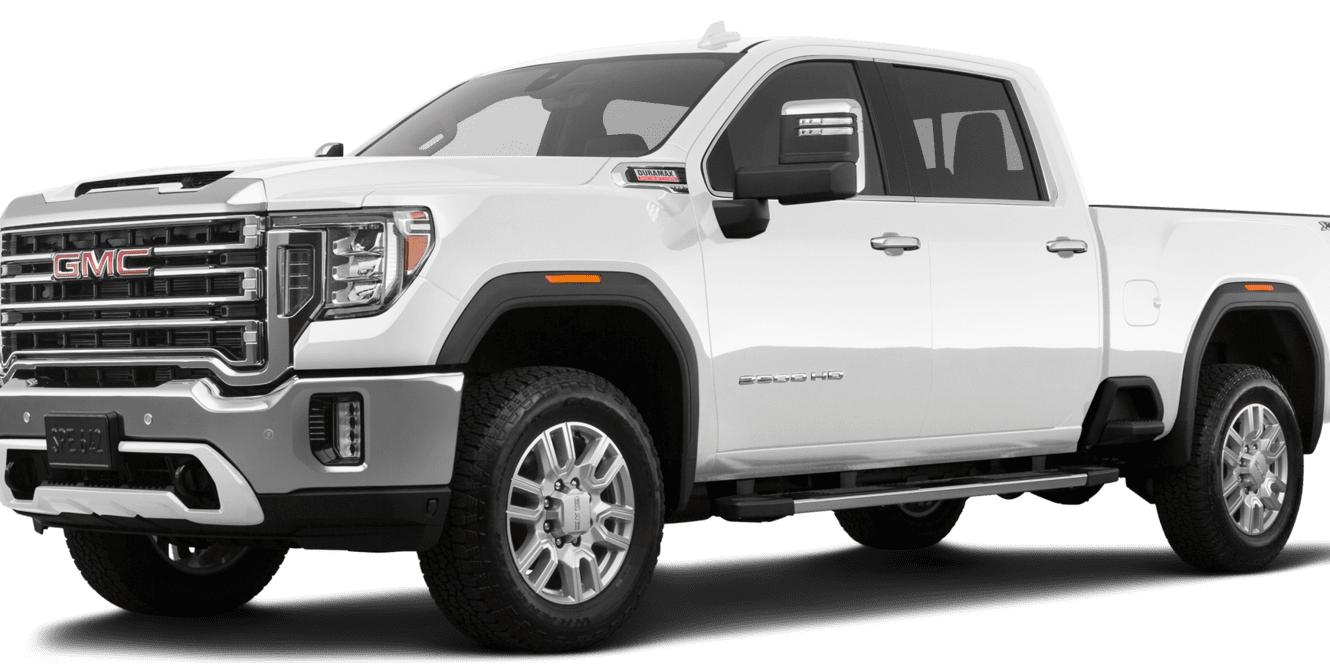 GMC SIERRA 2020 1GT49NEY9LF138320 image