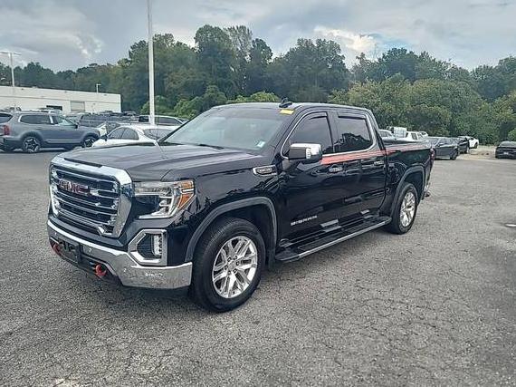 GMC SIERRA 2020 3GTU9DEL3LG314792 image