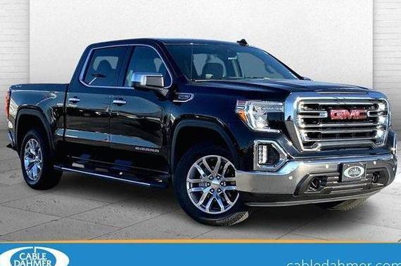 GMC SIERRA 2020 3GTU9DED4LG220915 image