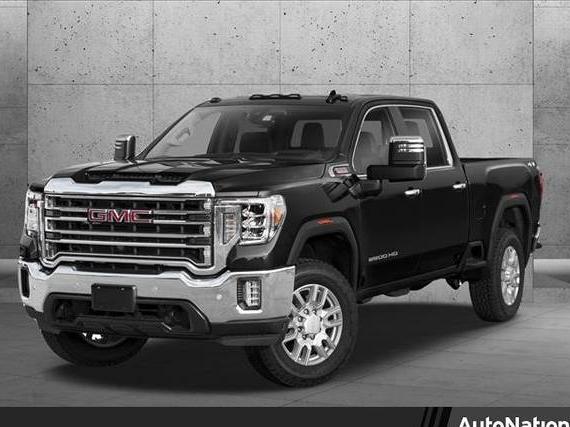 GMC SIERRA 2020 1GT49REYXLF320583 image