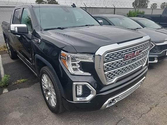 GMC SIERRA 2020 1GTU9FEL8LZ241768 image