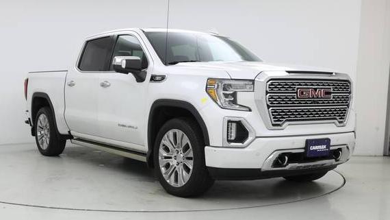 GMC SIERRA 2020 3GTU9FETXLG445214 image
