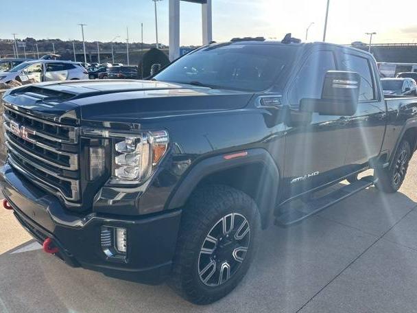 GMC SIERRA 2020 1GT49PE78LF327222 image