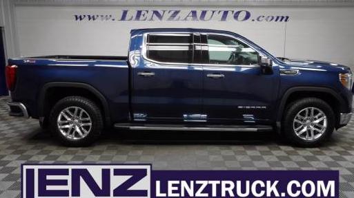 GMC SIERRA 2020 3GTU9DED3LG165843 image