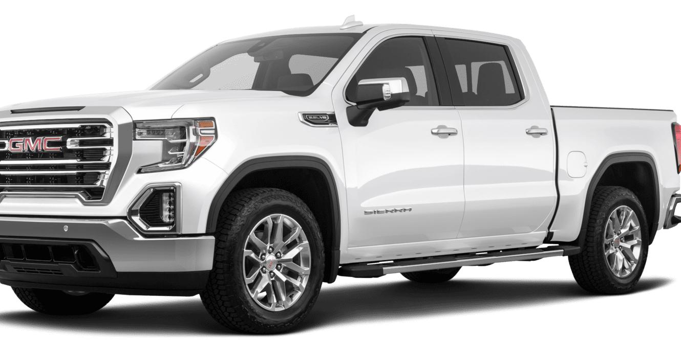 GMC SIERRA 2020 1GTP9EED8LZ165081 image