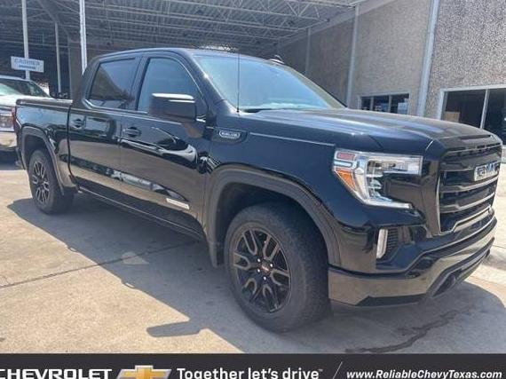 GMC SIERRA 2020 3GTU9CED9LG170703 image