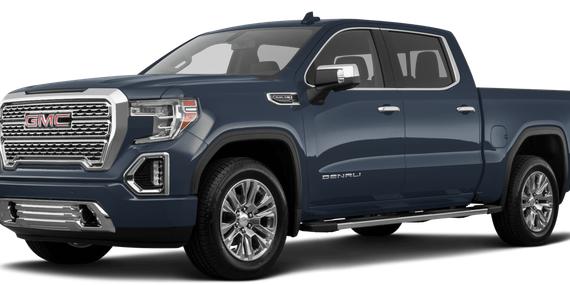 GMC SIERRA 2020 1GTU9FEL1LZ165245 image