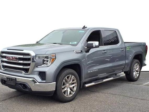 GMC SIERRA 2020 3GTU9BED7LG122868 image