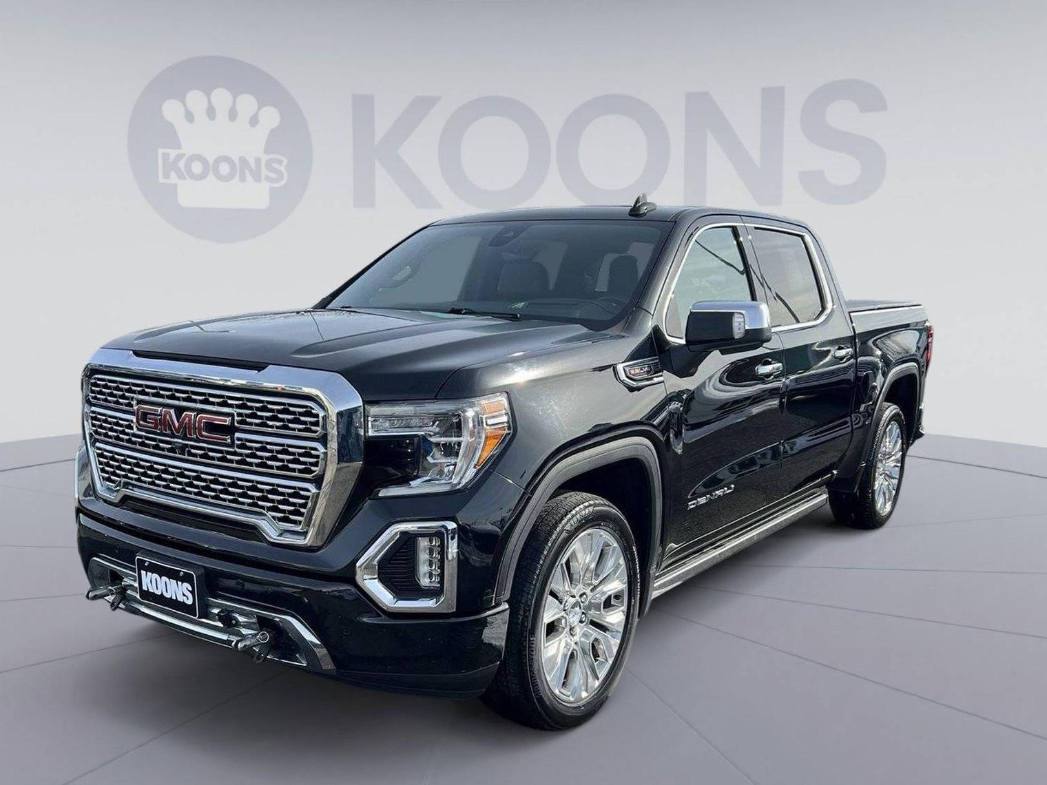 GMC SIERRA 2020 3GTU9FEL3LG317560 image