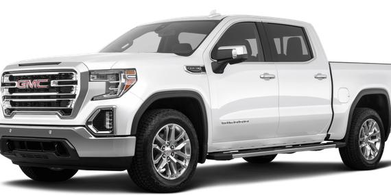 GMC SIERRA 2020 1GTU9DED3LZ252089 image