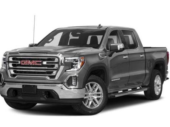 GMC SIERRA 2020 3GTU9DED4LG177726 image