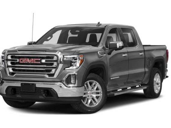 GMC SIERRA 2020 3GTU9DED2LG436634 image