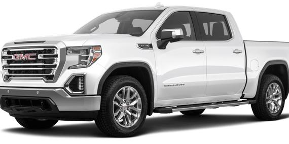 GMC SIERRA 2020 1GTU9DED0LZ376806 image