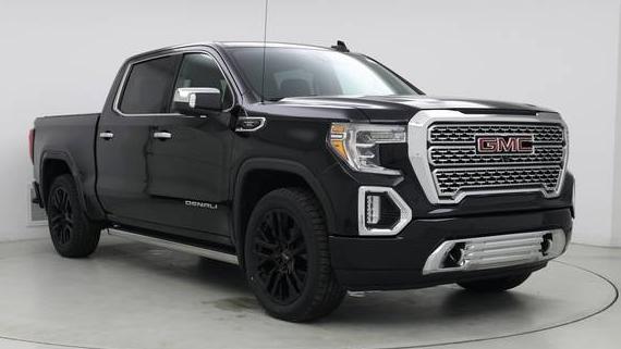 GMC SIERRA 2020 1GTU9FEL7LZ225870 image