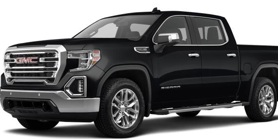 GMC SIERRA 2020 3GTU9EET7LG184134 image