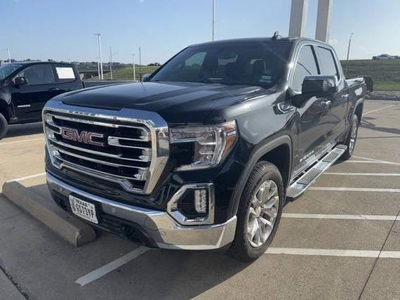 GMC SIERRA 2020 3GTP8DED5LG270335 image