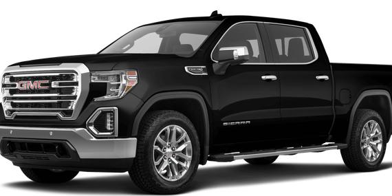 GMC SIERRA 2020 3GTU9DEL8LG109890 image