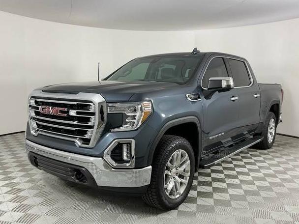 GMC SIERRA 2020 3GTU9DED6LG448074 image